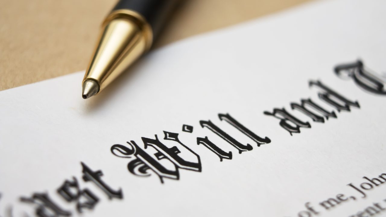 WILLS IN NIGERIA: MYTHS, FACTS, AND THE PROCEDURE FOR MAKING A WILL – Archibong Edet