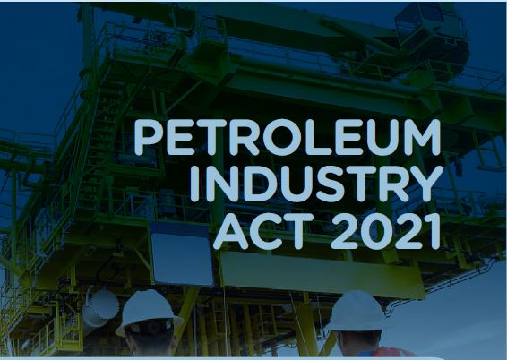oil and gas, petroleum, Petroleum Industry Act